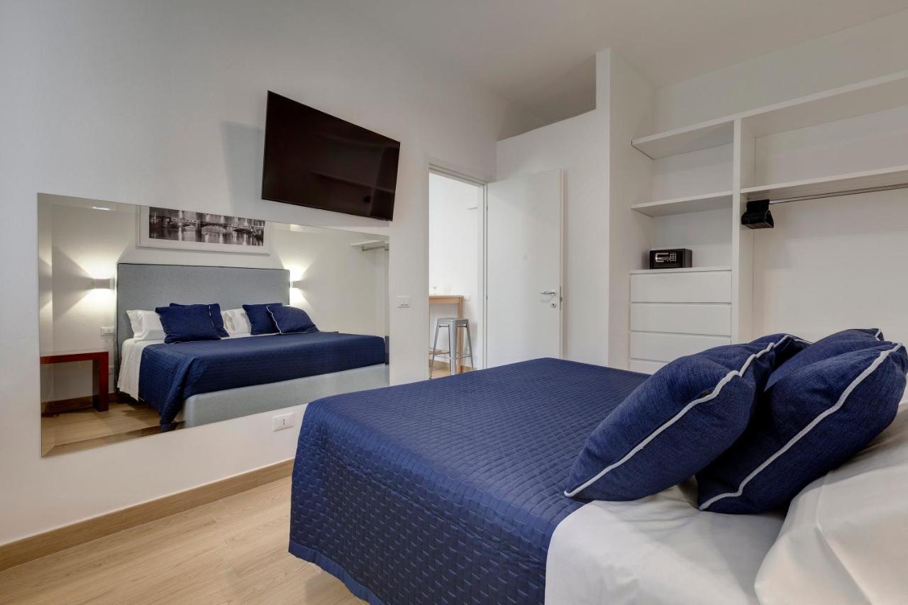 House G Appartement Florence Buitenkant foto