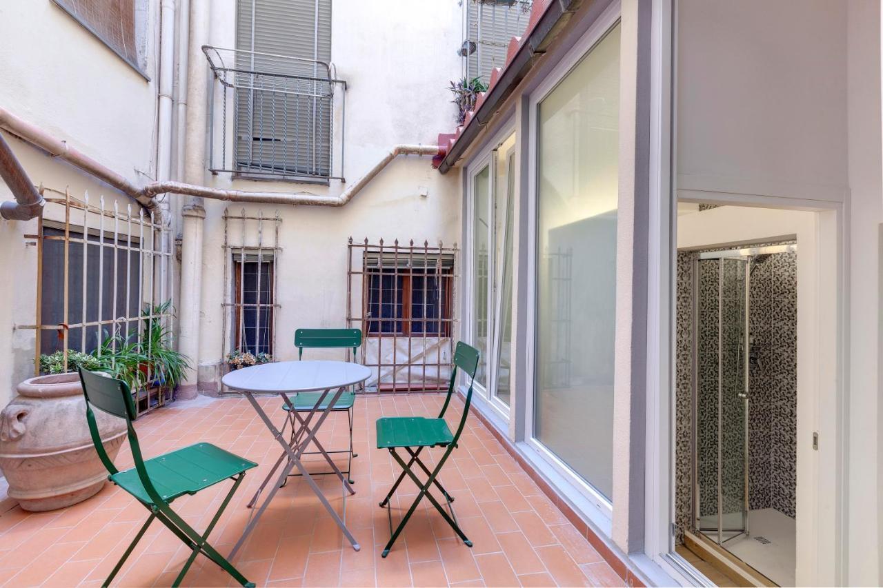 House G Appartement Florence Buitenkant foto