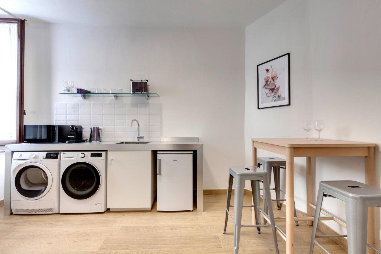 House G Appartement Florence Buitenkant foto