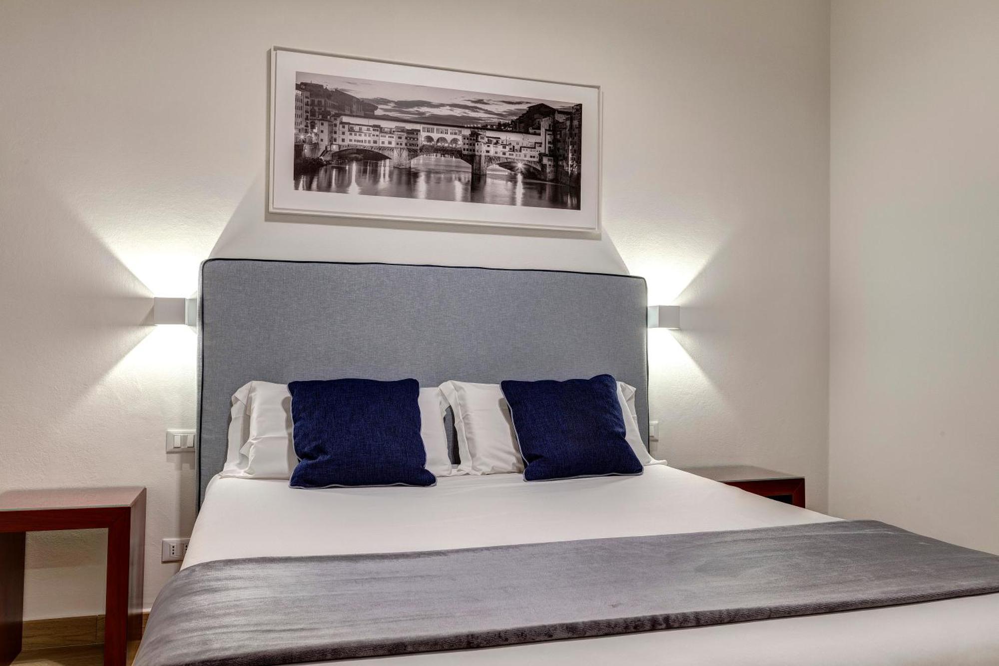 House G Appartement Florence Buitenkant foto