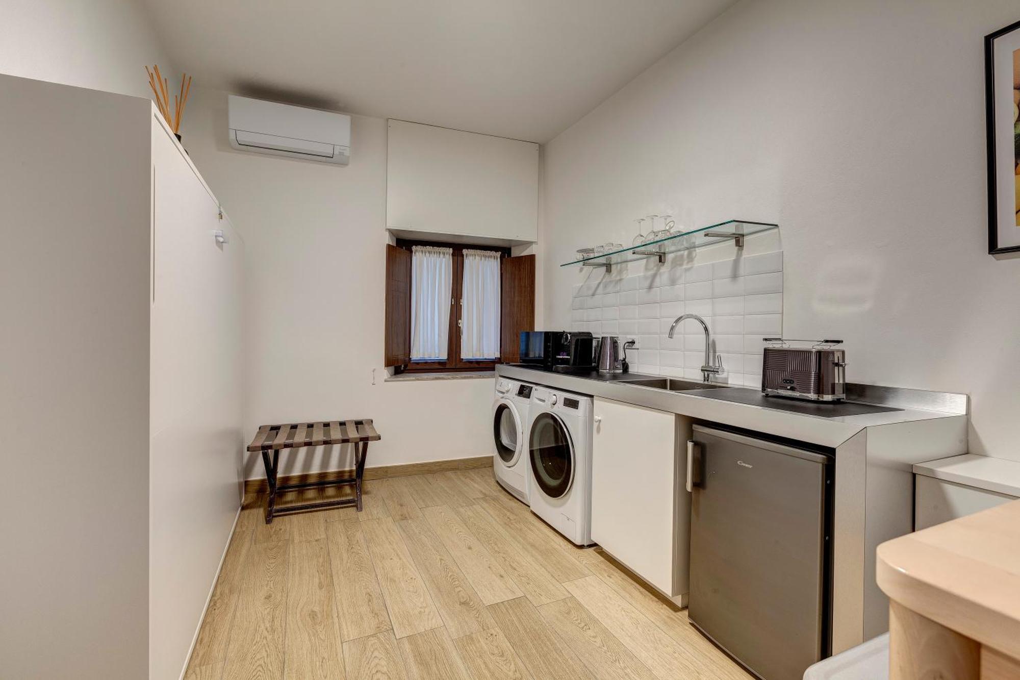 House G Appartement Florence Buitenkant foto