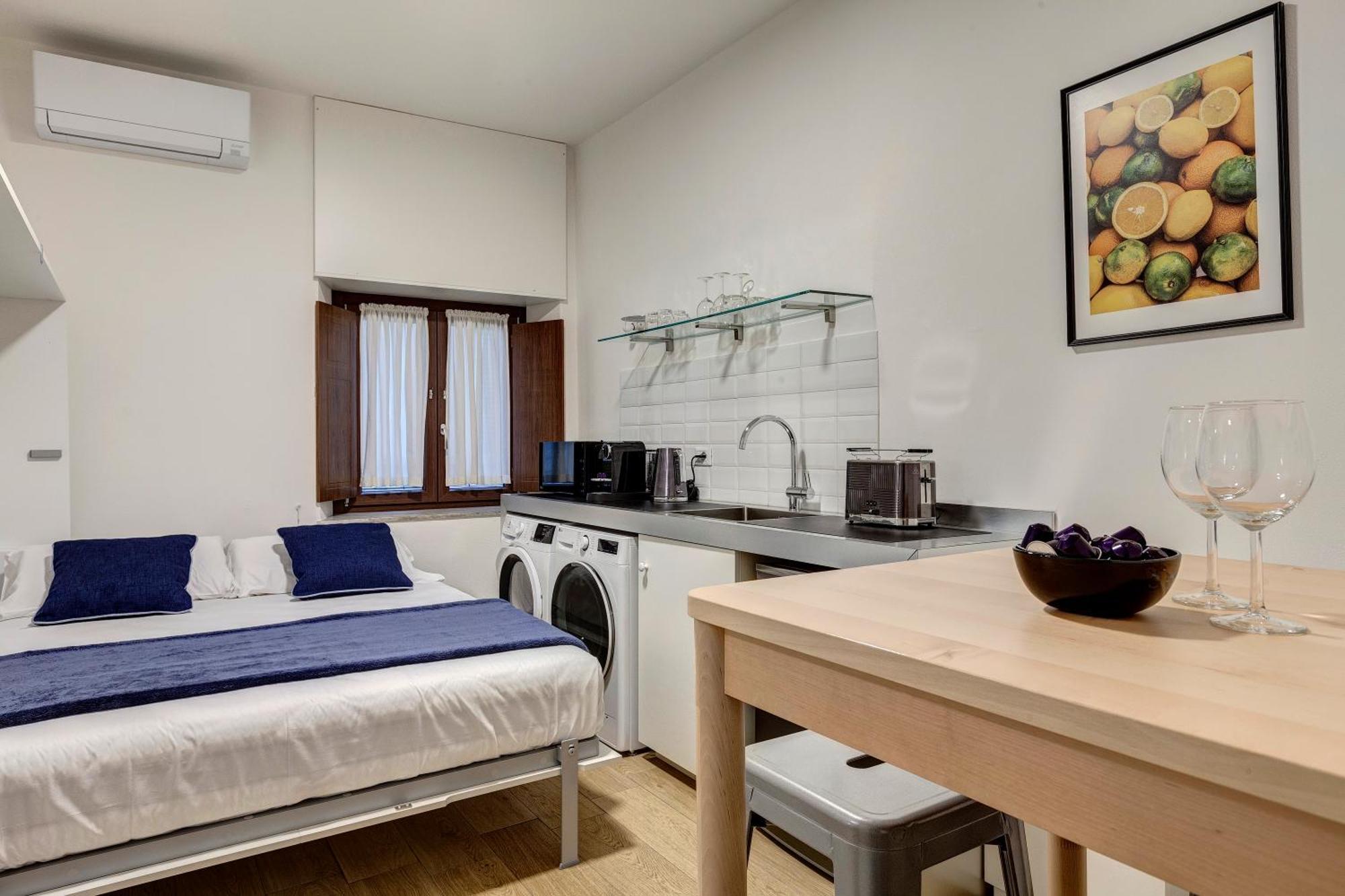 House G Appartement Florence Buitenkant foto