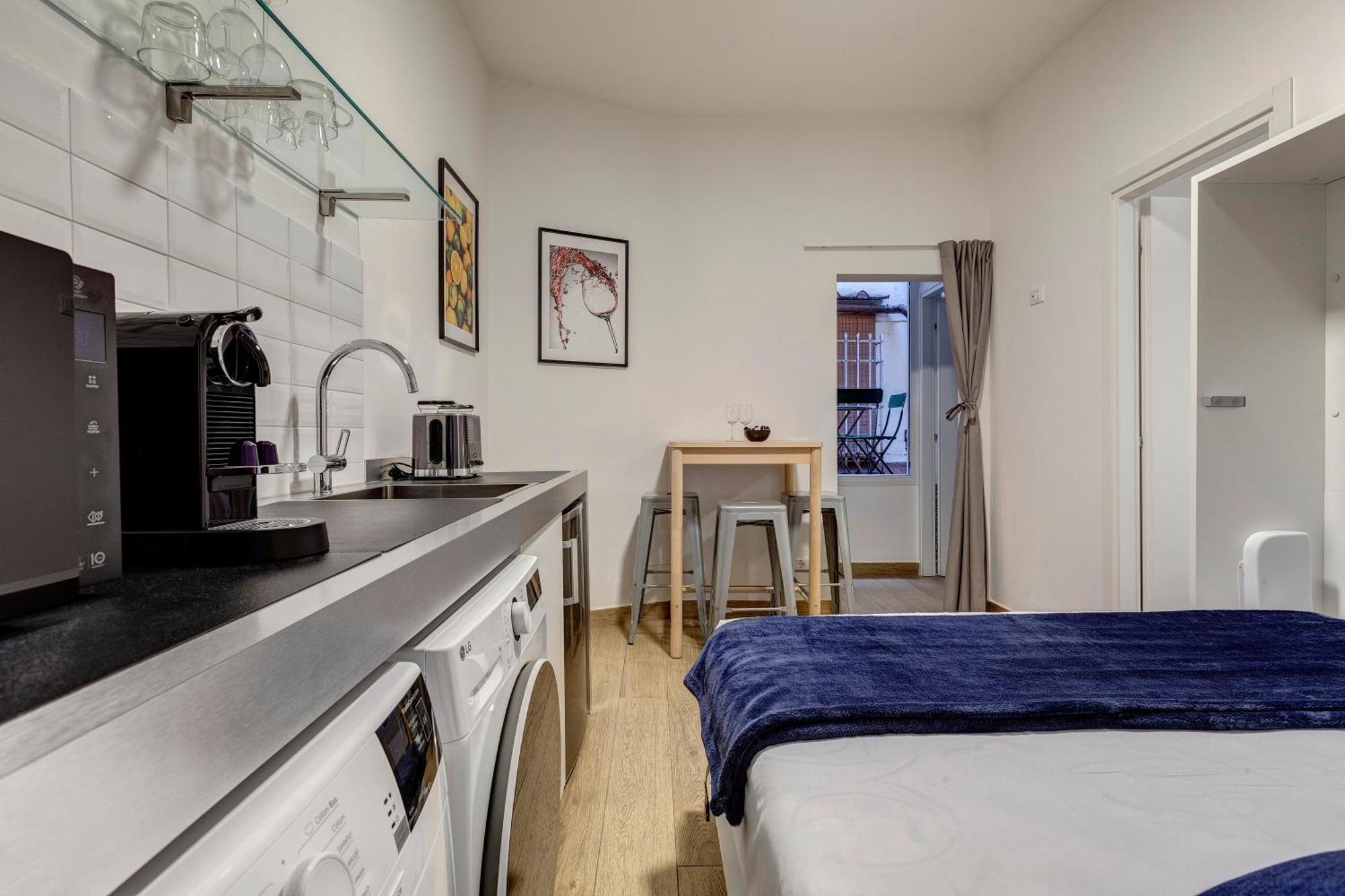 House G Appartement Florence Buitenkant foto