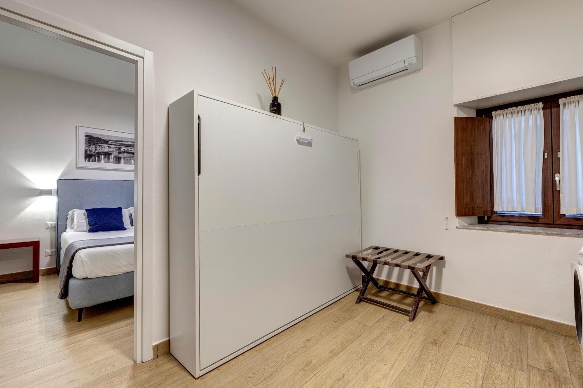House G Appartement Florence Buitenkant foto