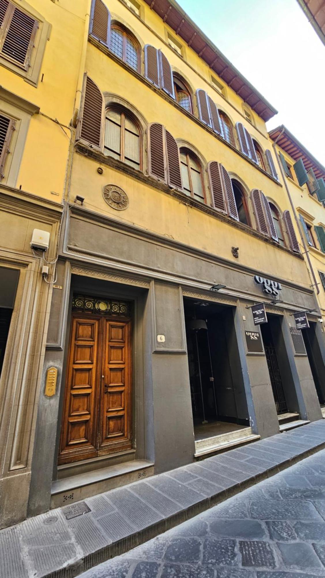 House G Appartement Florence Buitenkant foto